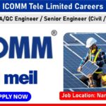 ICOMM Tele Limited Careers