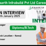 Paarth Infrabuild Pvt Ltd Careers