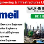 Megha Engineering & Infrastructures Ltd Careers