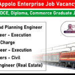 Appolo Enterprise Job Vacancy