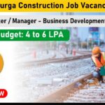 Durga Construction Job Vacancy