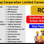 Raj Corporation Limited Careers