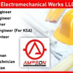 AMPEON Electromechanical Works LLC Careers