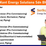 Serikandi Kent Energy Solutions Sdn Bhd Careers