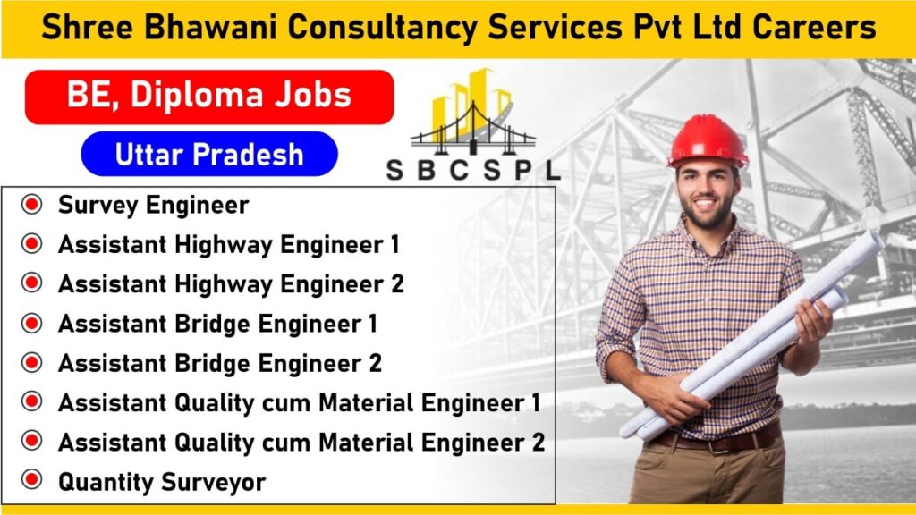 Shree Bhawani Consultancy Services Pvt Ltd Careers