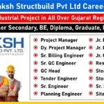 Taksh Structbuild Pvt Ltd Careers