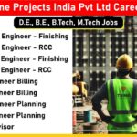 Trine Projects India Pvt Ltd Vacancy