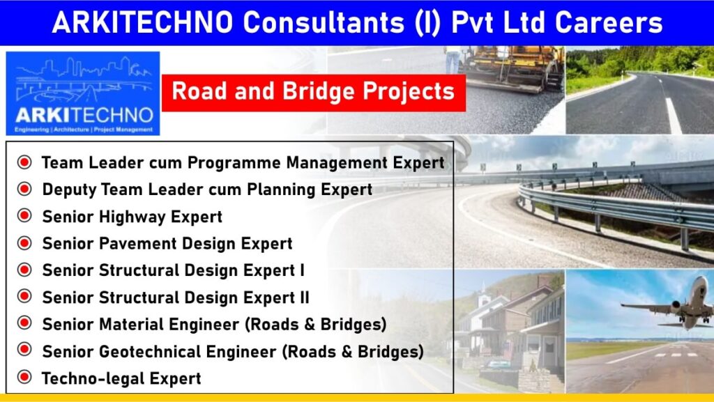 ARKITECHNO Consultants (I) Pvt Ltd Careers