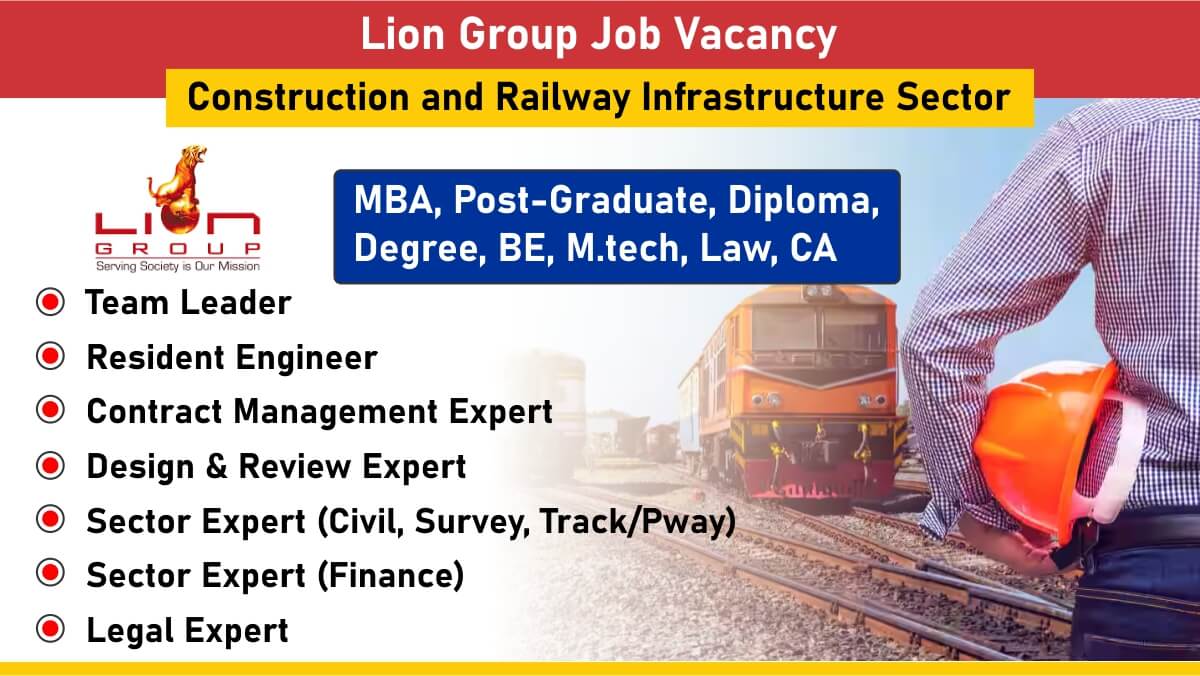 Lion Group Job Vacancy