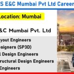 GS E&C Mumbai Pvt Ltd Careers