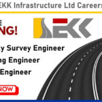 EKK Infrastructure Ltd Careers