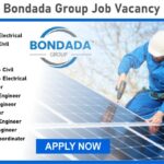 Bondada Group Job Vacancy