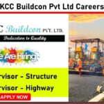 KCC Buildcon Pvt Ltd Careers