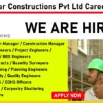 Mfar Constructions Pvt Ltd Careers