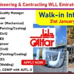 Galfar Engineering & Contracting WLL Emirates Careers