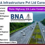 BNA Infrastructure Pvt Ltd Careers