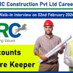 URC Construction Pvt Ltd Careers