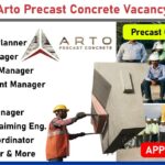 Arto Precast Concrete Vacancy