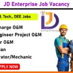 JD Enterprise Job Vacancy