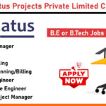 Renaatus Projects Private Limited Careers