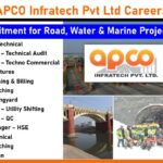 APCO Infratech Pvt Ltd Careers