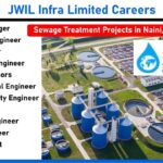 JWIL Infra Limited Careers