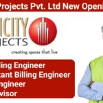 Suncity Projects Pvt. Ltd New Opening 2025 | Construction Jobs In Zirakpur | Civil Supervisor Jobs Near Me