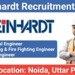 Meinhardt Recruitment 2025 | Job Location: Noida, Uttar Pradesh