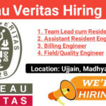 Bureau Veritas Recruitment 2025 | Job Location: Ujjain (Madhya Pradesh)