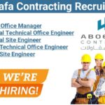 Construction Jobs – Technical Office Manager, Mechanical & Electrical Engineers Wanted at Aboelwafa Constracting