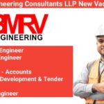 BMRV Engineering Consultants LLP New Vacancy 2025 | For Estimate Engineer, Process Engineer, Surveyor, Design Engineer, and More