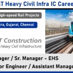 L&T Heavy Civil Infra IC Careers