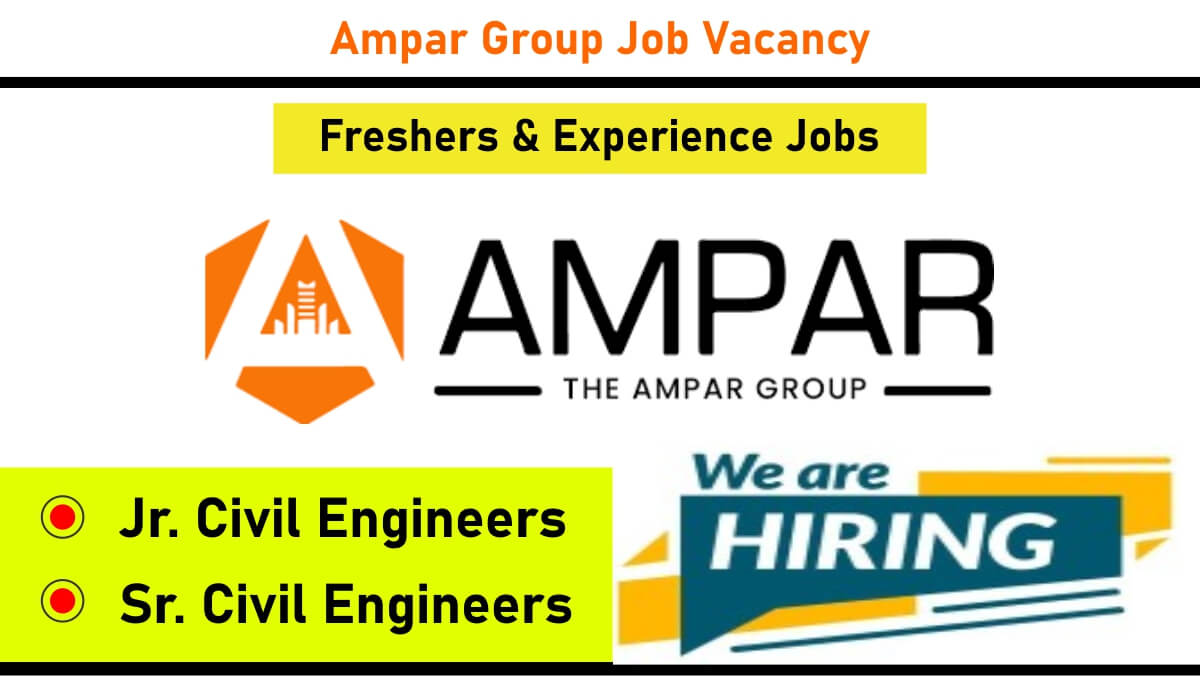 Ampar Group Job Vacancy