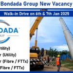 Bondada Group New Vacancy