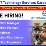 L&T Technology Services Careers