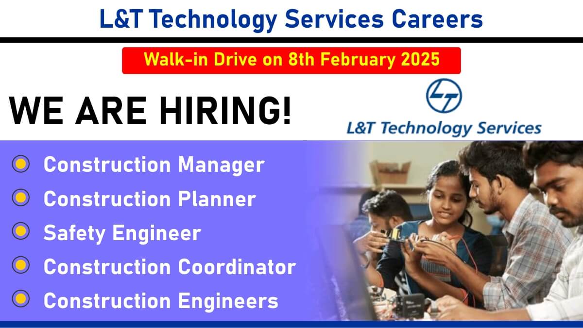 L&T Technology Services Careers