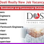 Dosti Realty Recruitment 2025 | Location: Thane, Kalher, Bhiwandi, Mumbai