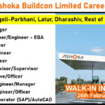 Ashoka Buildcon Limited Careers