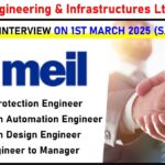 Megha Engineering & Infrastructures Ltd Careers