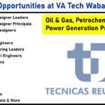 Tecnicas Reunidas New Job Vacancy