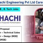 Shachi Engineering Pvt Ltd Careers