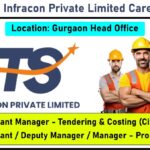 STS Infracon Private Limited Careers