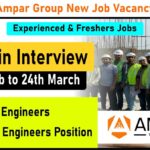 Ampar Group New Job Vacancy