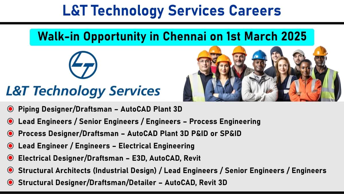 L&T Technology Services Careers