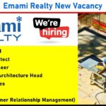 Emami Realty New Vacancy