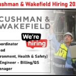 Cushman & Wakefield Hiring 2025