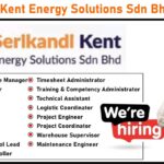 Serikandi Kent Energy Solutions Sdn Bhd Careers