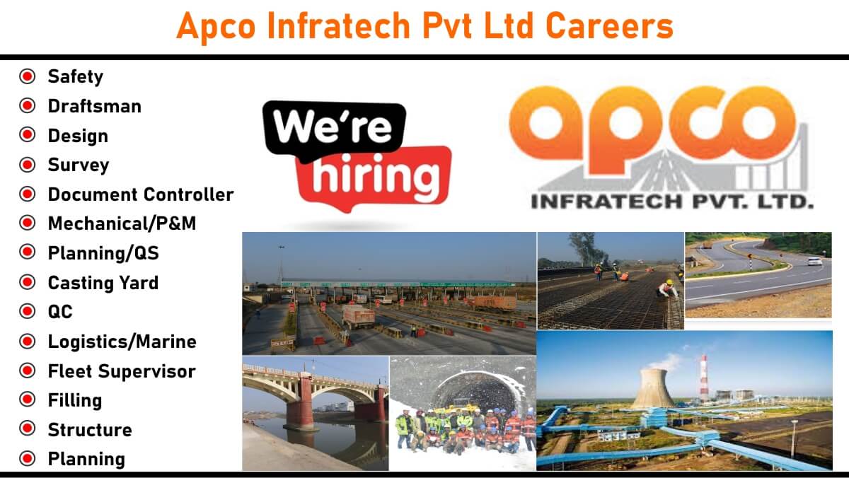 Apco Infratech Pvt Ltd Careers