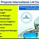 Kalpataru Projects International Ltd Careers