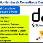 Dar AL-Handasah Consultants Careers